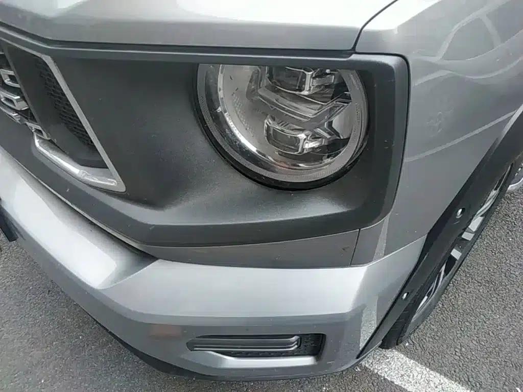 Haval Big Dog PLUS 2023 1.5T 2WD Trendy Wild Edition Plus — миниатюра 24