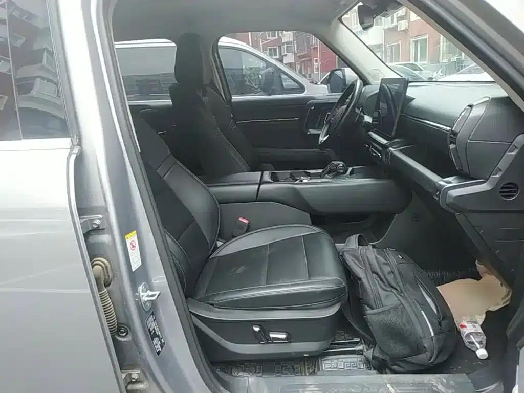 Haval Big Dog PLUS 2023 1.5T 2WD Trendy Wild Edition Plus — миниатюра 25