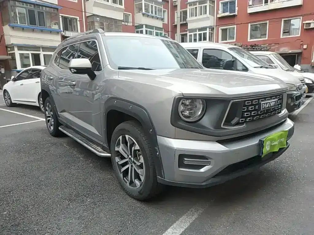 Haval Big Dog PLUS 2023 1.5T 2WD Trendy Wild Edition Plus — миниатюра 4