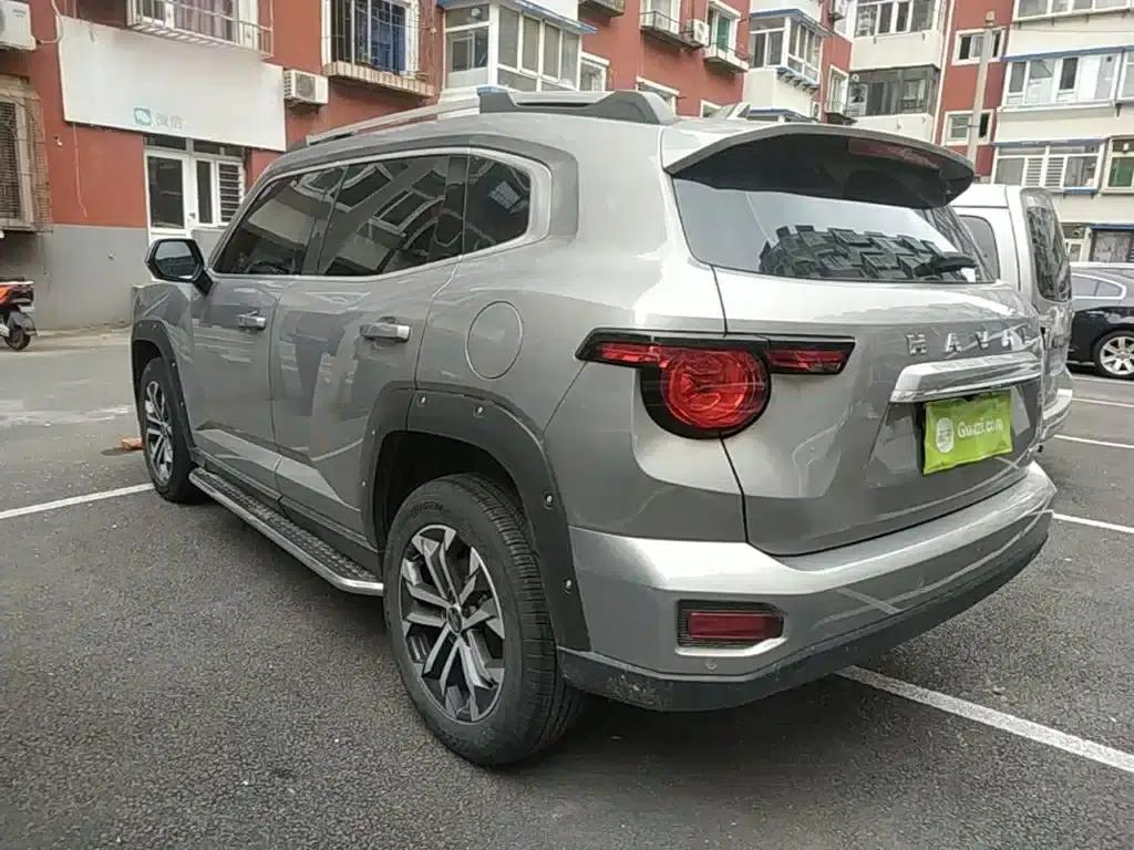 Haval Big Dog PLUS 2023 1.5T 2WD Trendy Wild Edition Plus — миниатюра 5