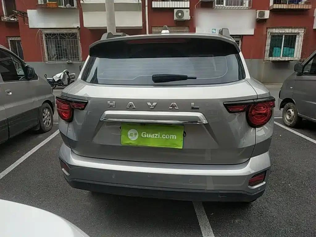 Haval Big Dog PLUS 2023 1.5T 2WD Trendy Wild Edition Plus — миниатюра 6