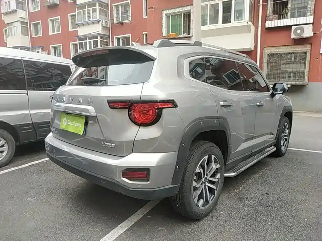 Haval Big Dog PLUS 2023 1.5T 2WD Trendy Wild Edition Plus — миниатюра 7
