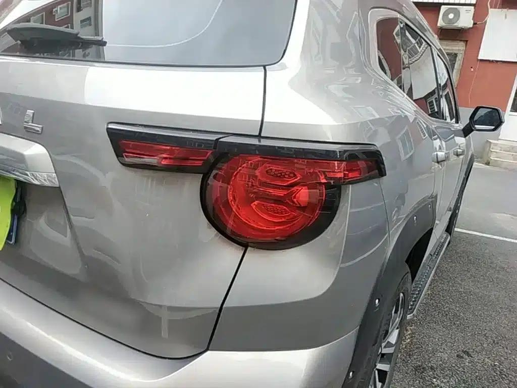 Haval Big Dog PLUS 2023 1.5T 2WD Trendy Wild Edition Plus — миниатюра 8