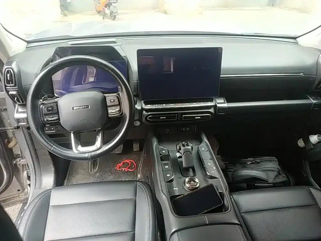 Haval Big Dog PLUS 2023 1.5T 2WD Trendy Wild Edition Plus — миниатюра 10