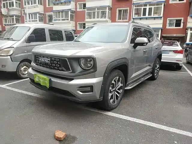 Haval Big Dog PLUS 2023 1.5T 2WD Trendy Wild Edition Plus