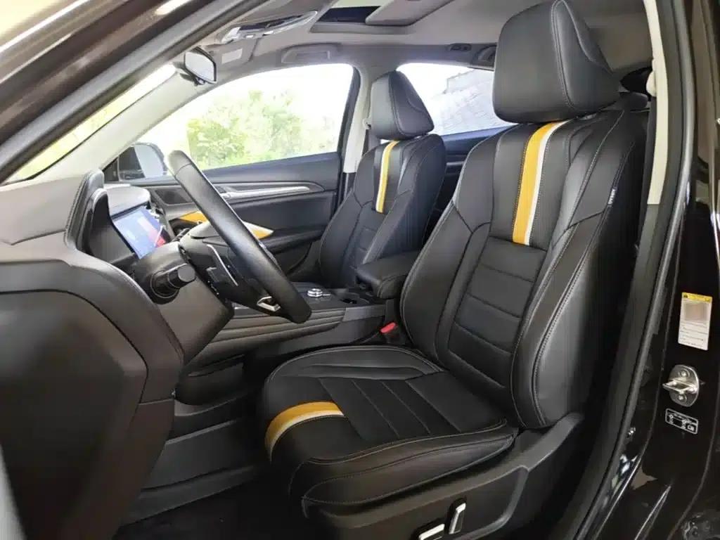 Haval F7x 2019 1.5T 2WD Intelligent Technology Edition — миниатюра 15
