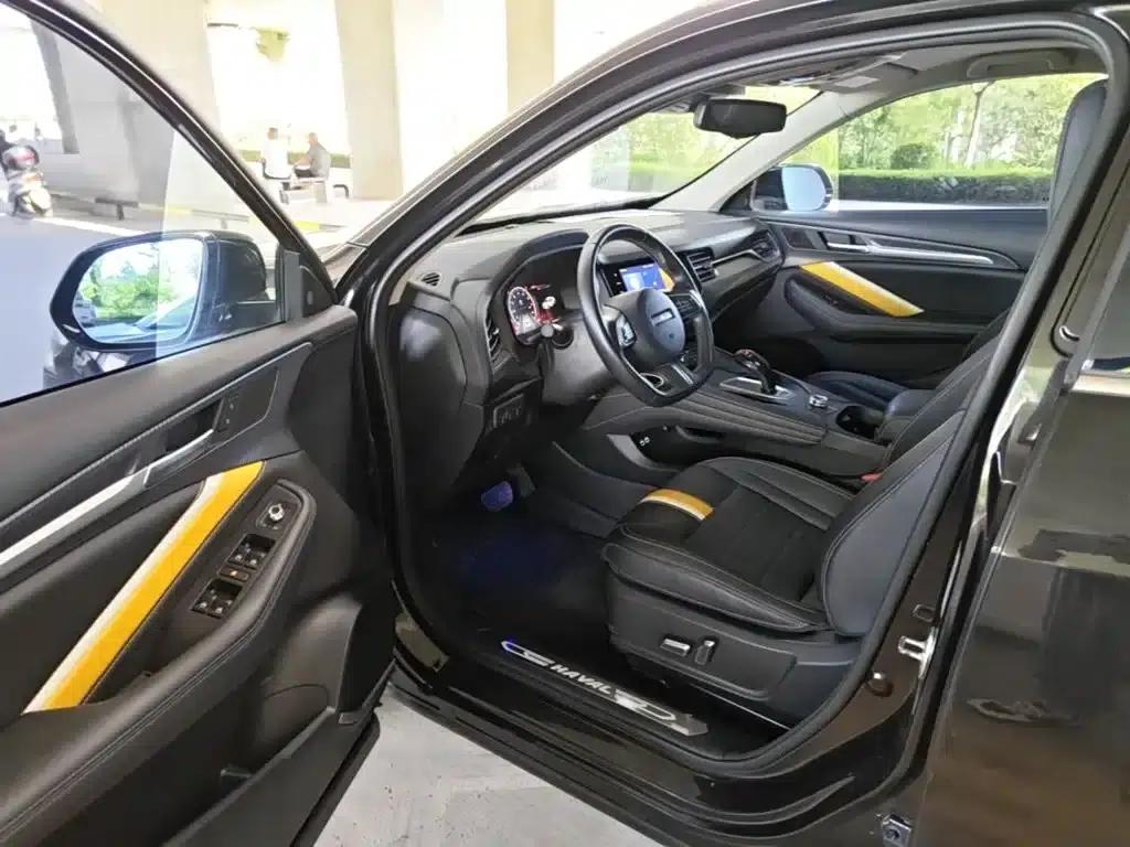 Haval F7x 2019 1.5T 2WD Intelligent Technology Edition — миниатюра 16