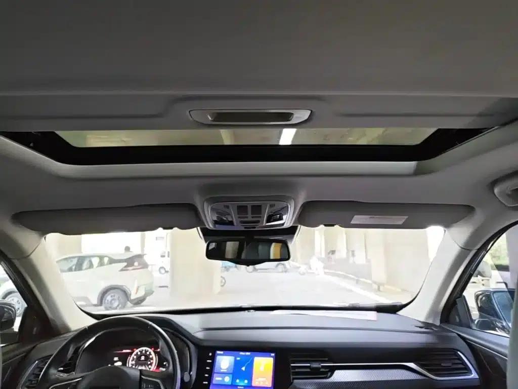 Haval F7x 2019 1.5T 2WD Intelligent Technology Edition — миниатюра 18