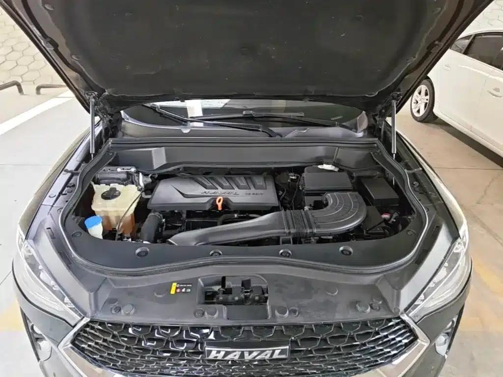 Haval F7x 2019 1.5T 2WD Intelligent Technology Edition — миниатюра 20