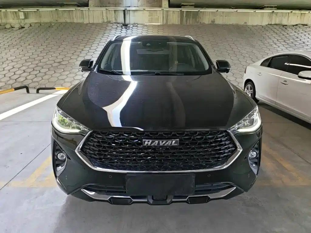Haval F7x 2019 1.5T 2WD Intelligent Technology Edition — миниатюра 3