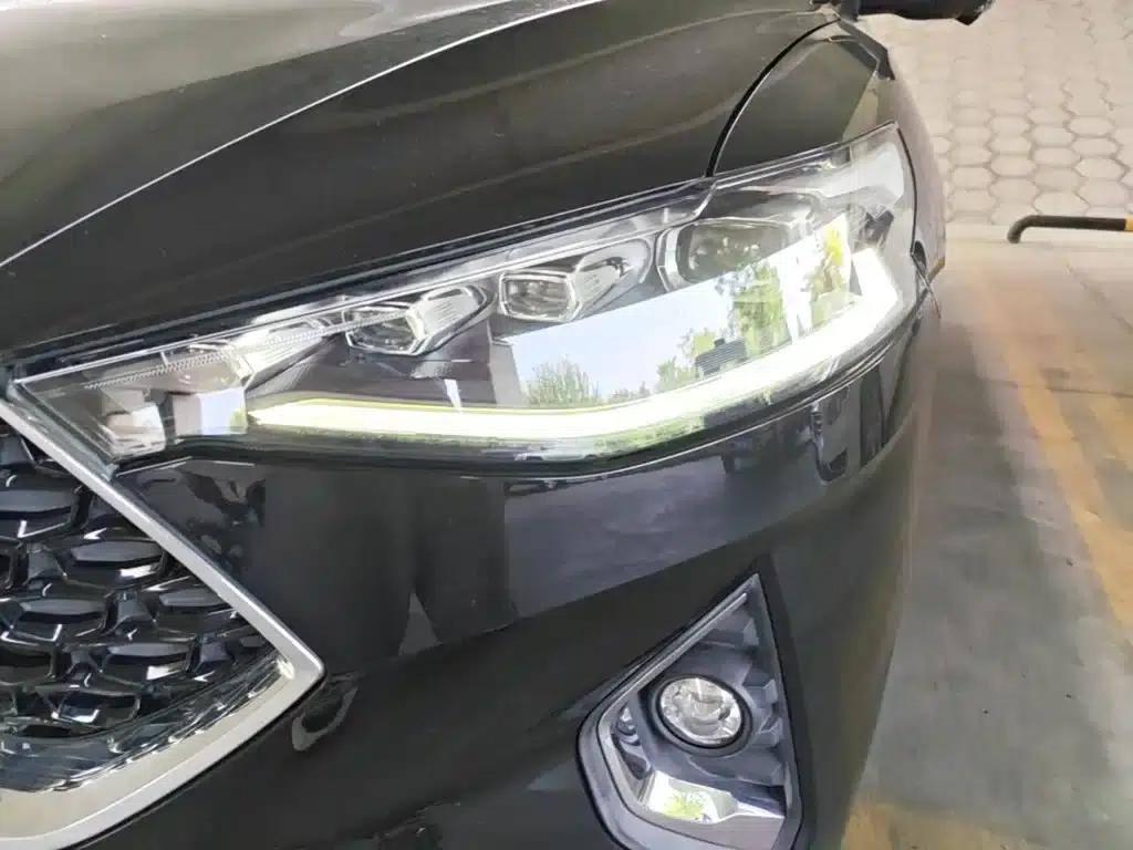 Haval F7x 2019 1.5T 2WD Intelligent Technology Edition — миниатюра 24