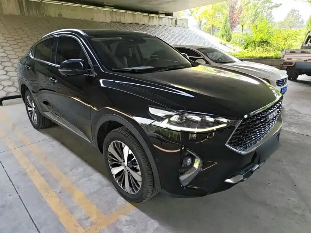 Haval F7x 2019 1.5T 2WD Intelligent Technology Edition — миниатюра 4
