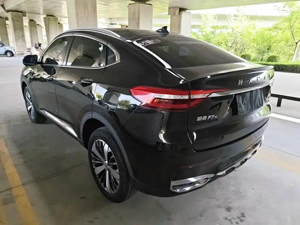 Haval F7x 2019 1.5T 2WD Intelligent Technology Edition — миниатюра 5