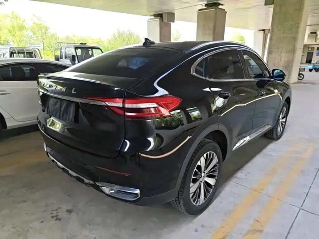 Haval F7x 2019 1.5T 2WD Intelligent Technology Edition — миниатюра 7
