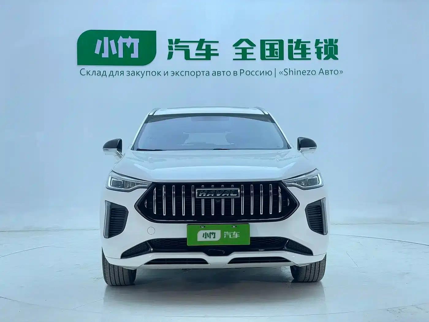Haval Chitu 2023 1.5T Excellence Edition — миниатюра 2