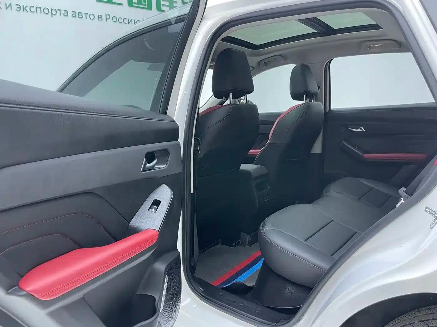 Haval Chitu 2023 1.5T Excellence Edition — миниатюра 11
