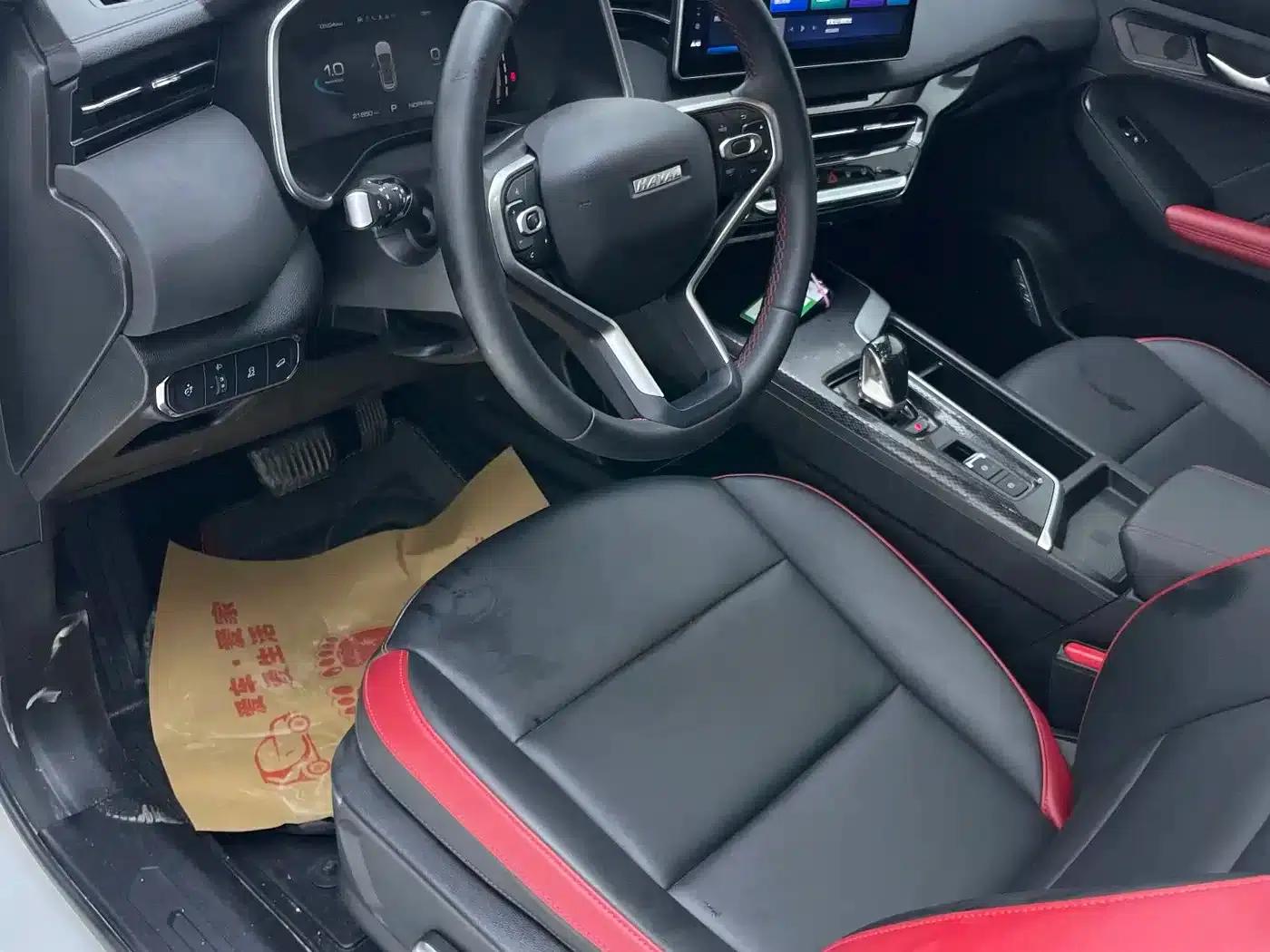 Haval Chitu 2023 1.5T Excellence Edition — миниатюра 13