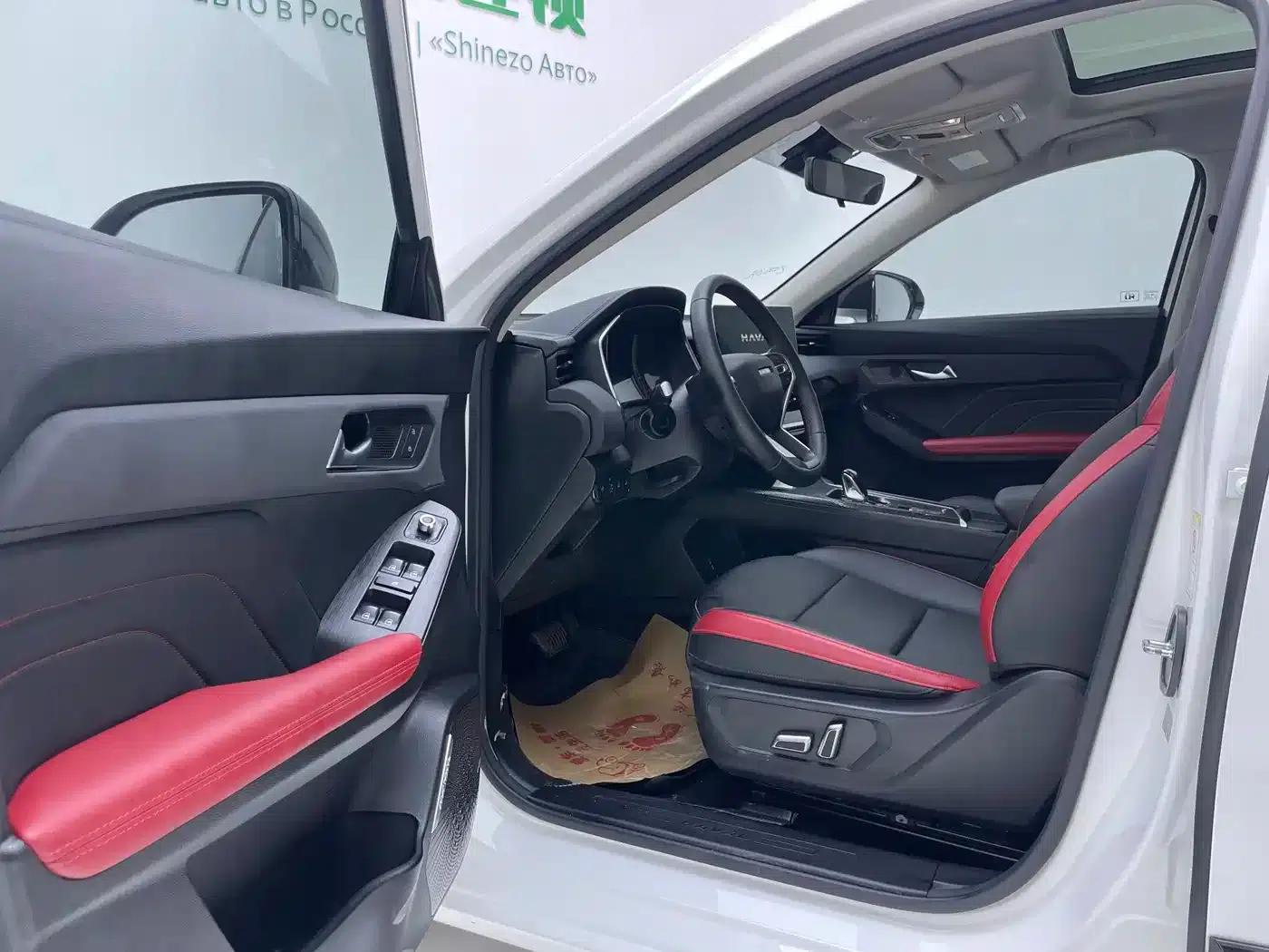 Haval Chitu 2023 1.5T Excellence Edition — миниатюра 15