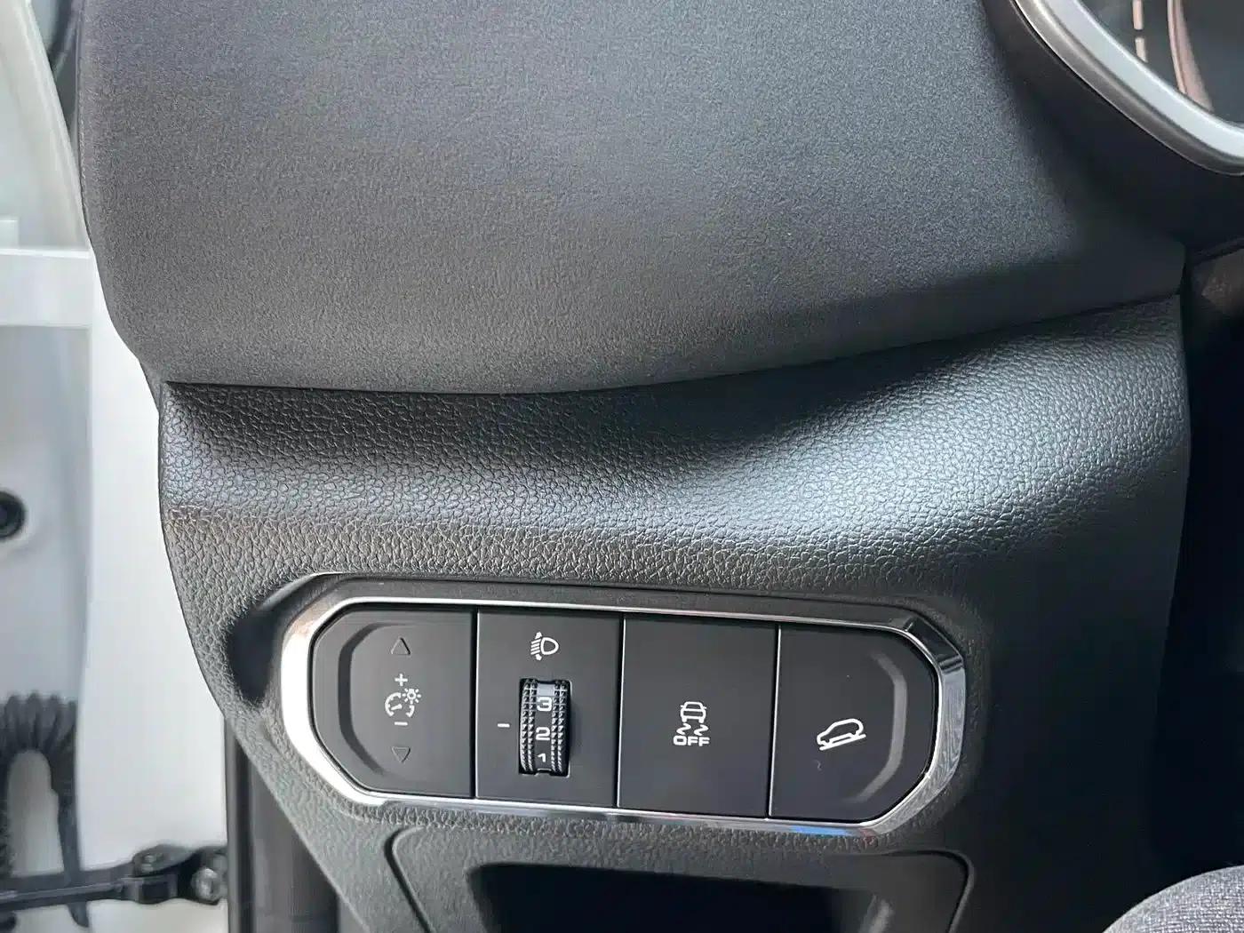 Haval Chitu 2023 1.5T Excellence Edition — миниатюра 16