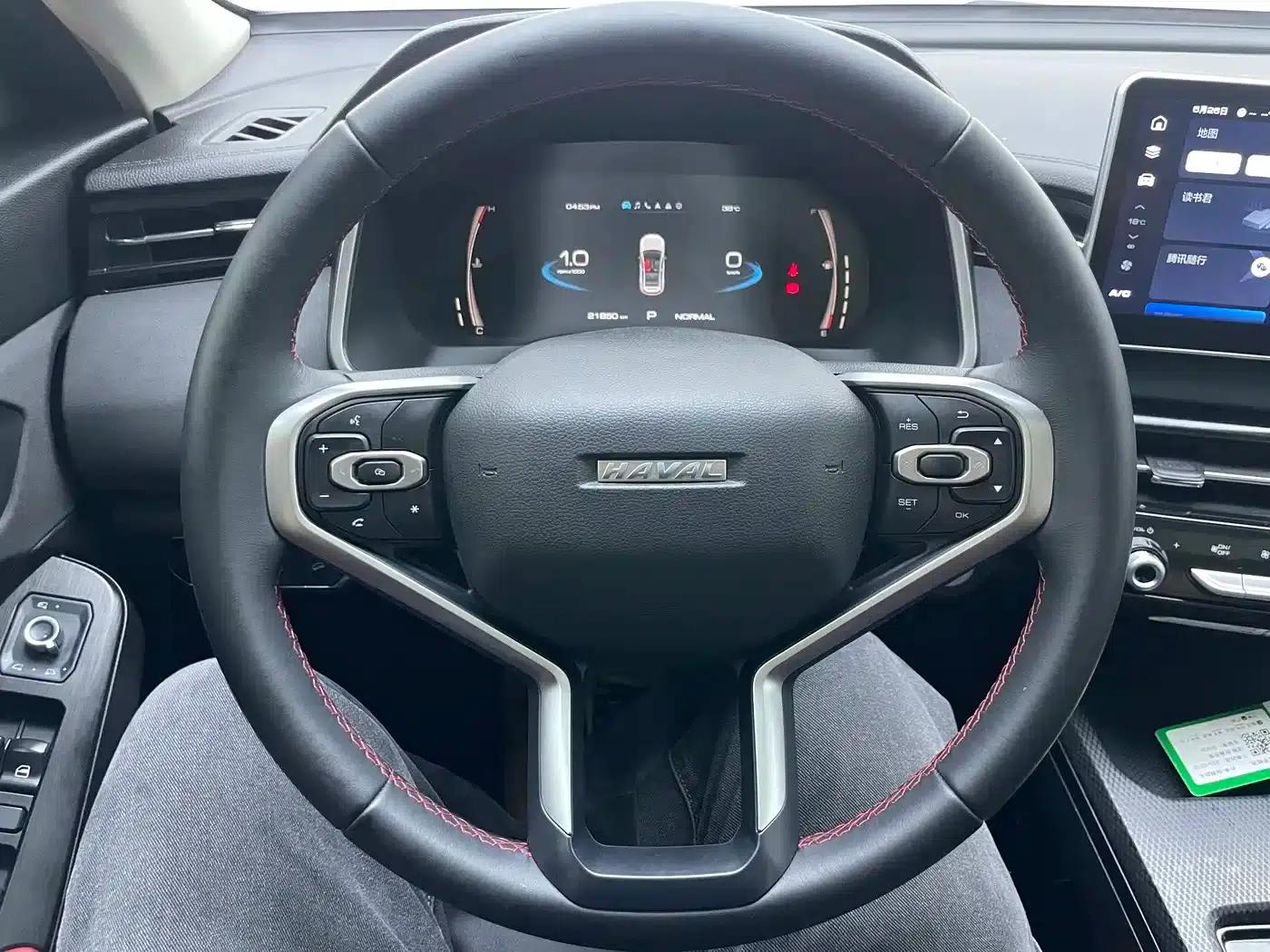 Haval Chitu 2023 1.5T Excellence Edition — миниатюра 20