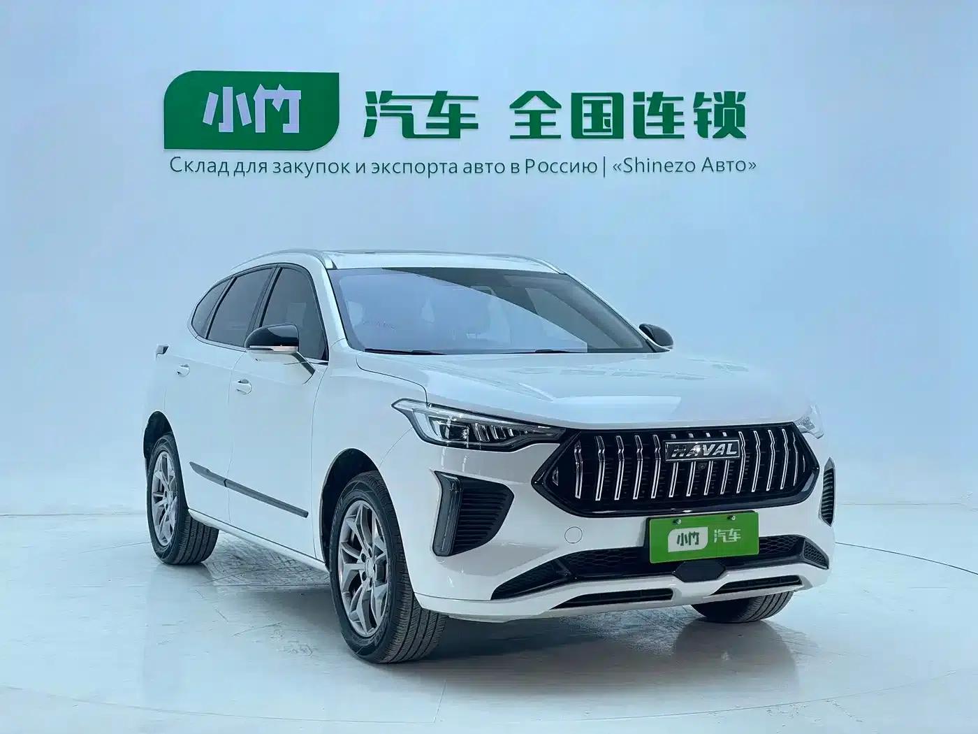 Haval Chitu 2023 1.5T Excellence Edition — миниатюра 3