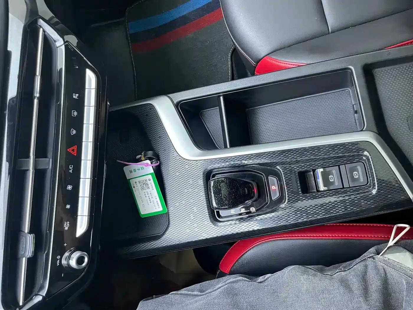 Haval Chitu 2023 1.5T Excellence Edition — миниатюра 21