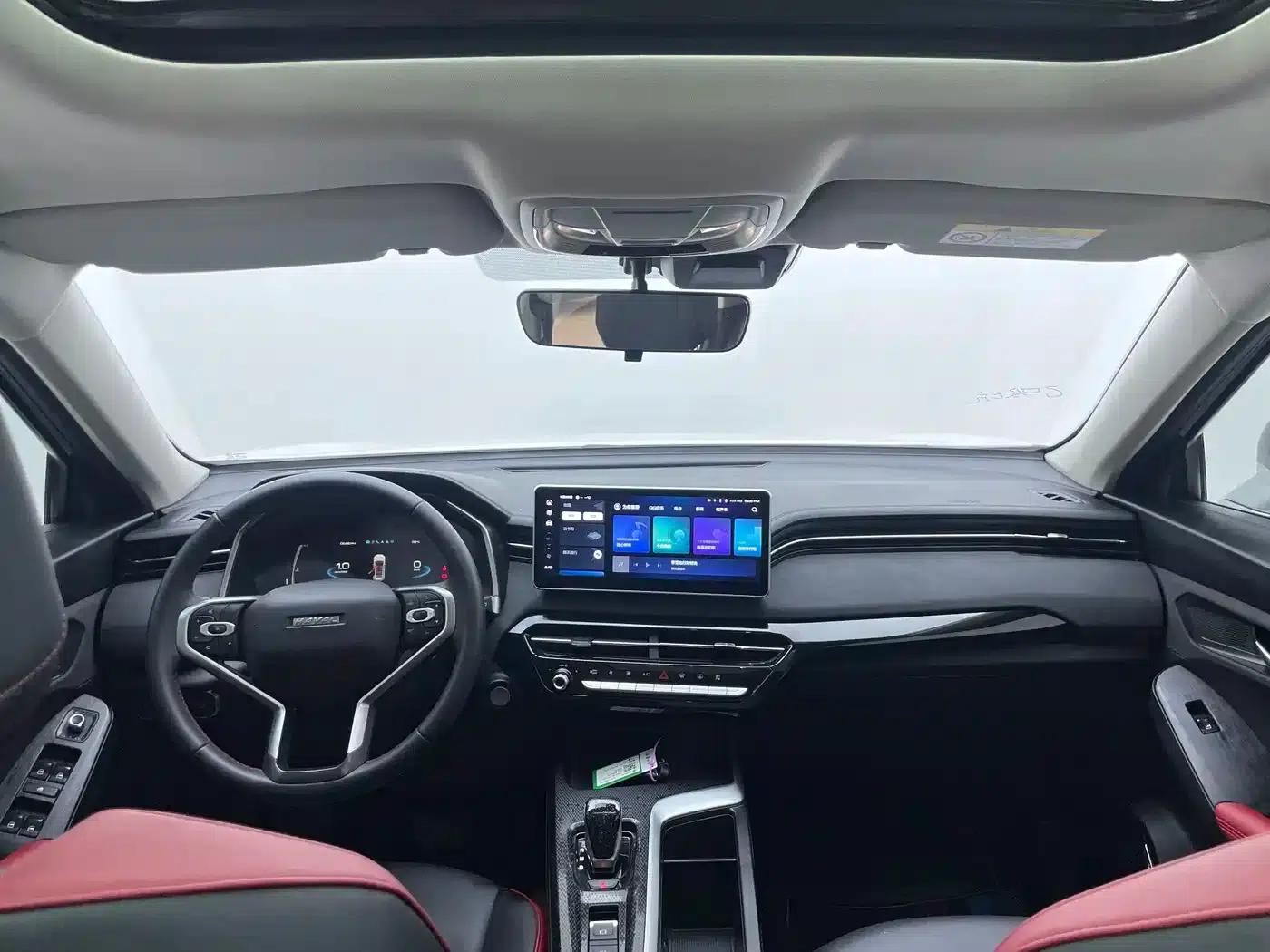 Haval Chitu 2023 1.5T Excellence Edition — миниатюра 22