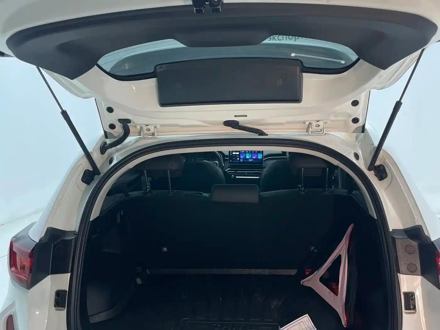 Haval Chitu 2023 1.5T Excellence Edition — миниатюра 23