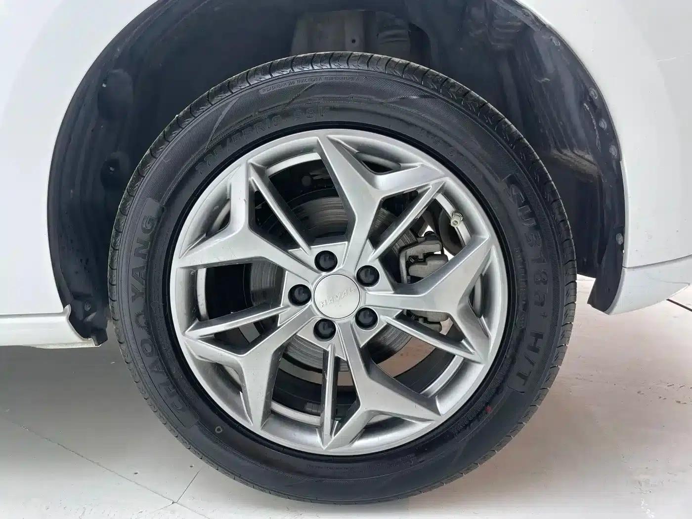 Haval Chitu 2023 1.5T Excellence Edition — миниатюра 24