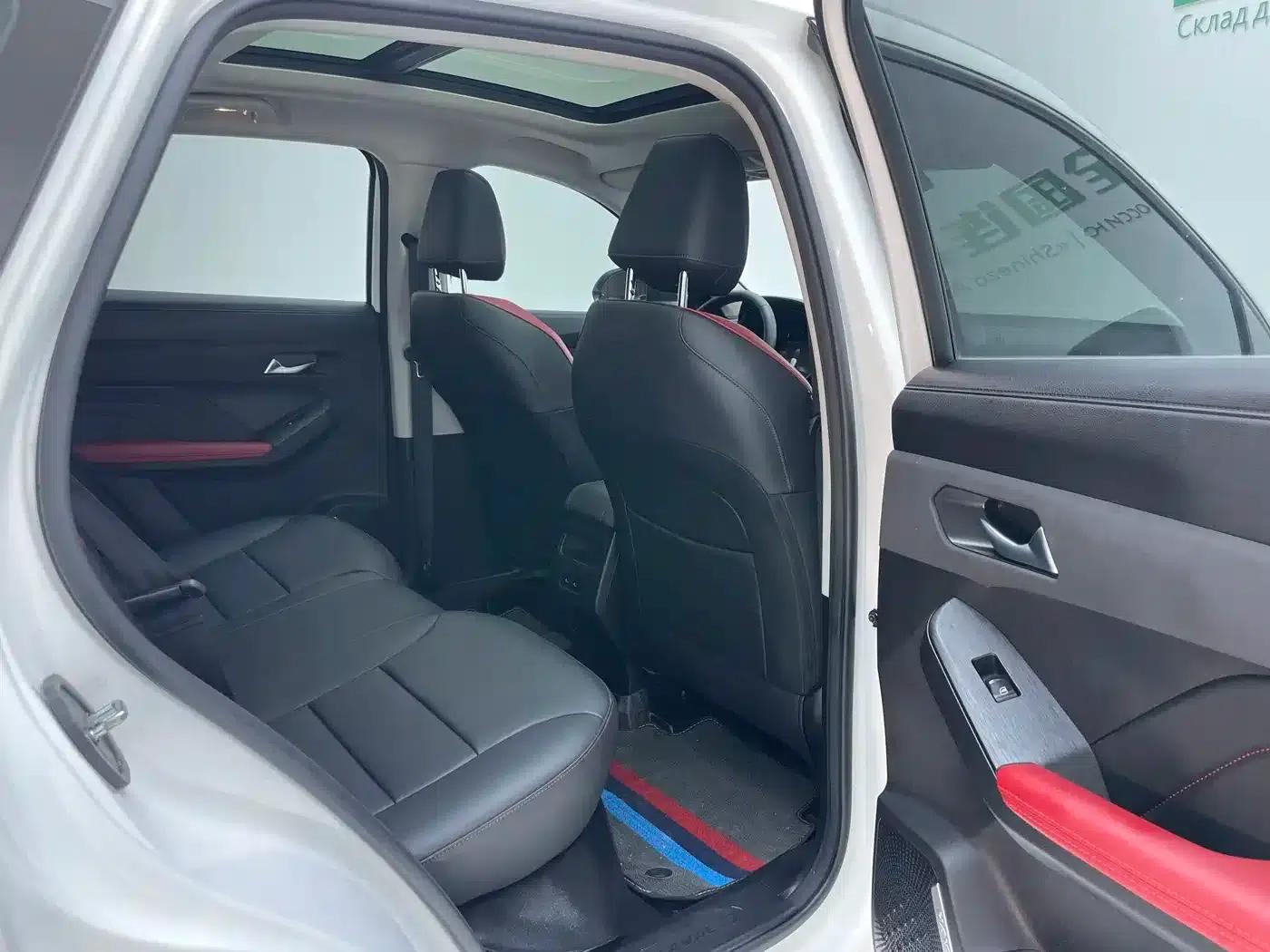 Haval Chitu 2023 1.5T Excellence Edition — миниатюра 26