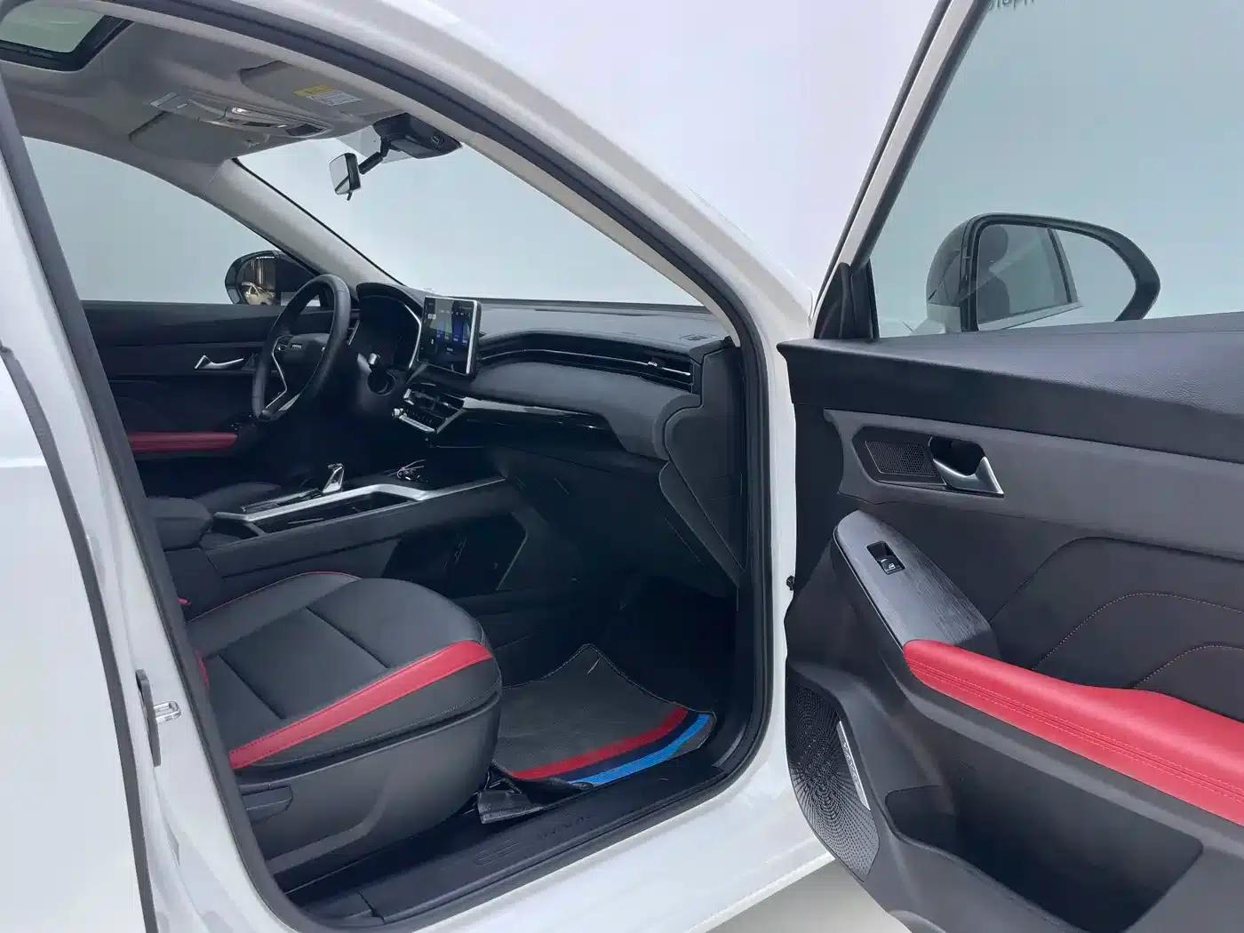Haval Chitu 2023 1.5T Excellence Edition — миниатюра 27