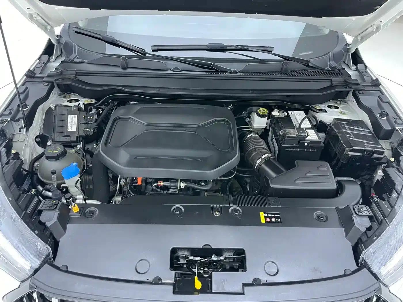 Haval Chitu 2023 1.5T Excellence Edition — миниатюра 29