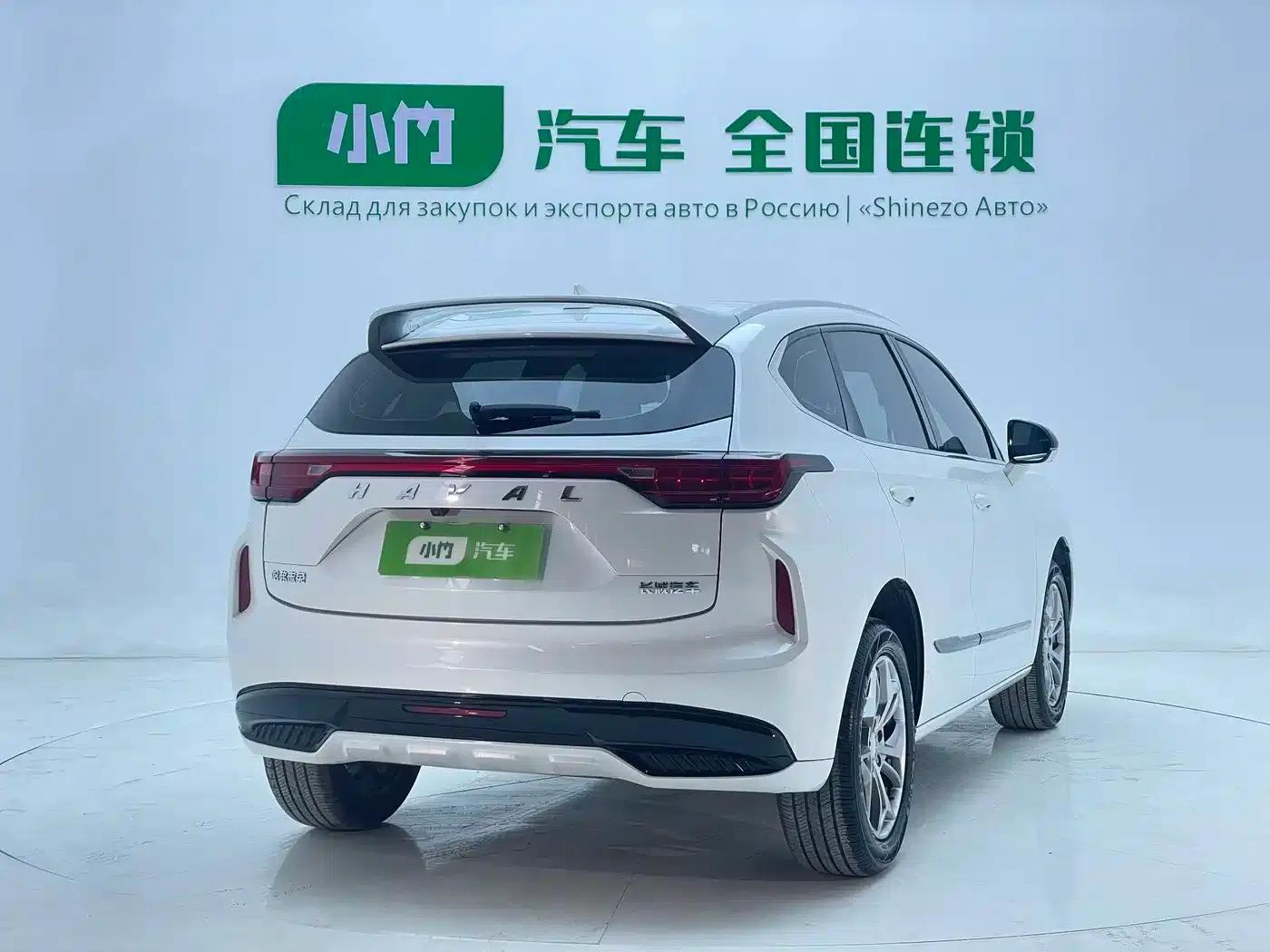 Haval Chitu 2023 1.5T Excellence Edition — миниатюра 4
