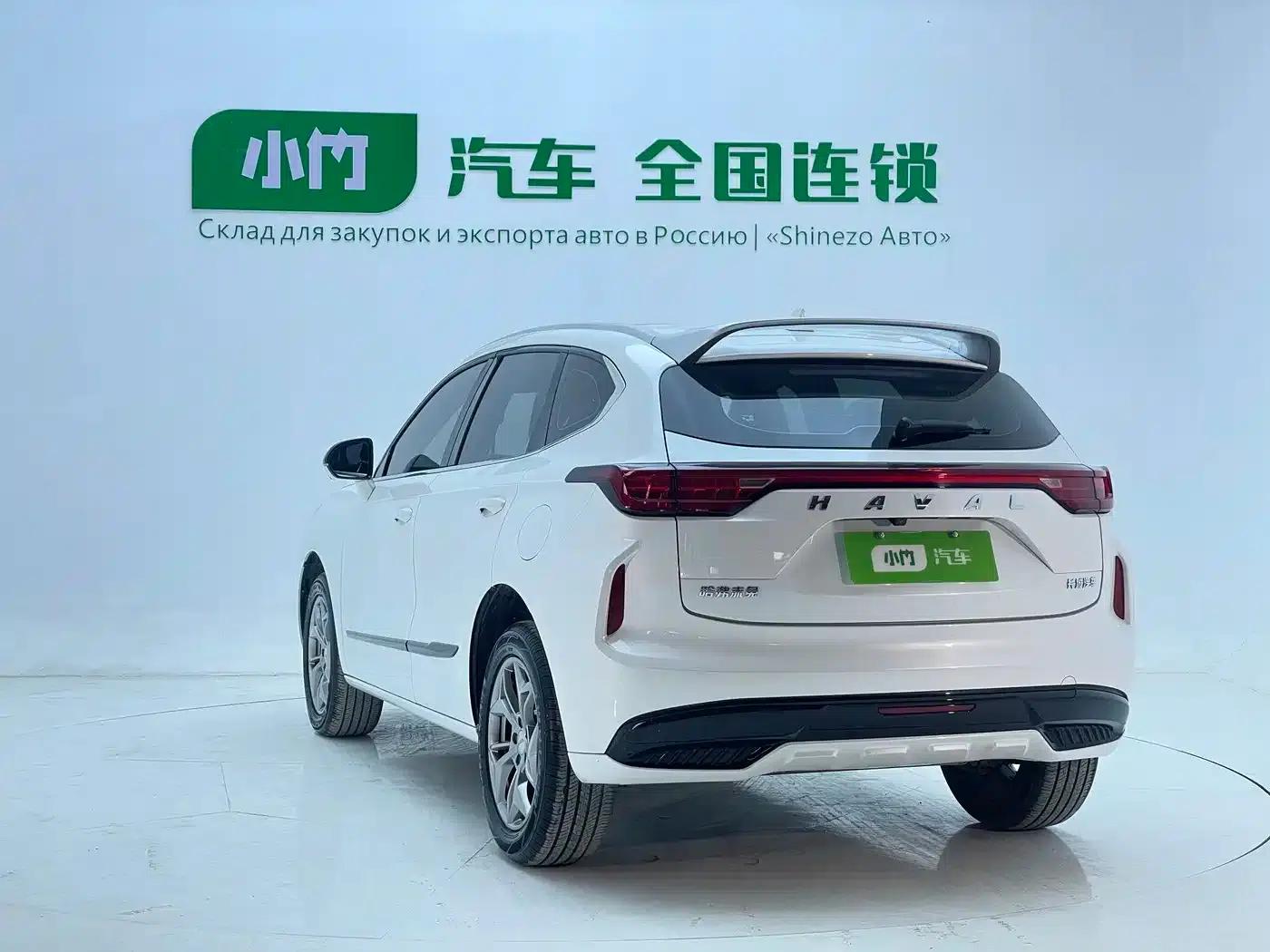 Haval Chitu 2023 1.5T Excellence Edition — миниатюра 5