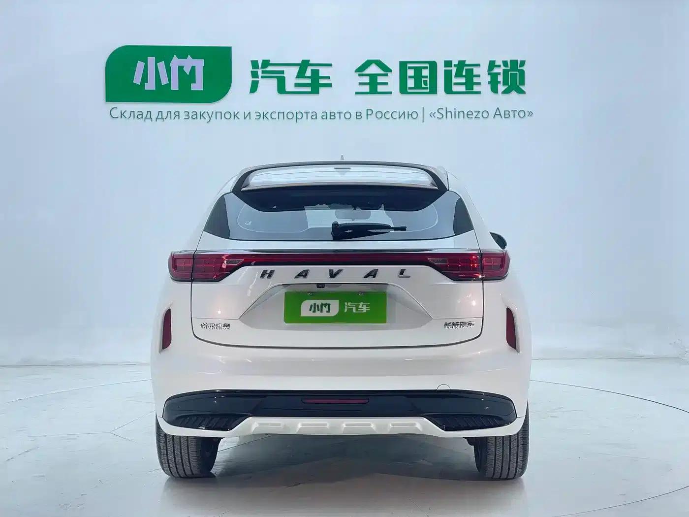 Haval Chitu 2023 1.5T Excellence Edition — миниатюра 8