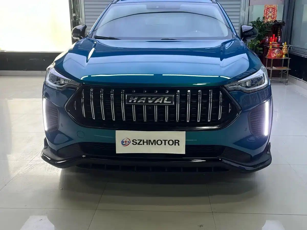 Haval Chitu 2022 Enjoy Edition 1.5T Bronze Rabbit — миниатюра 2