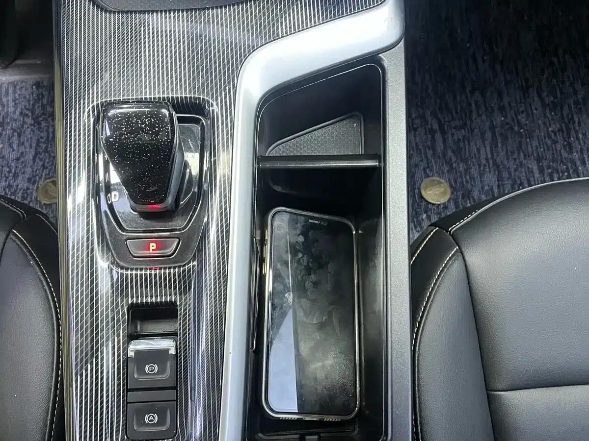 Haval Chitu 2022 Enjoy Edition 1.5T Bronze Rabbit — миниатюра 13