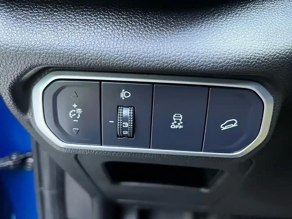 Haval Chitu 2022 Enjoy Edition 1.5T Bronze Rabbit — миниатюра 15