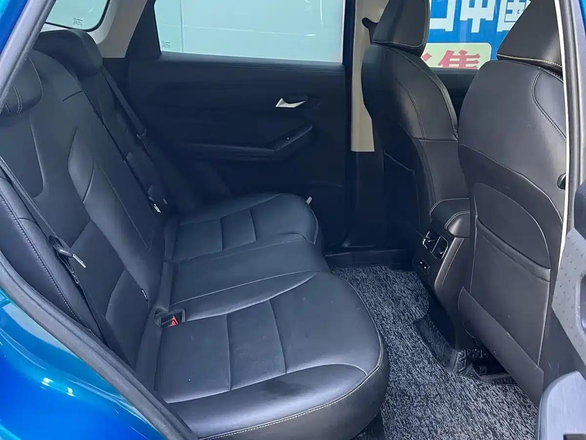 Haval Chitu 2022 Enjoy Edition 1.5T Bronze Rabbit — миниатюра 17