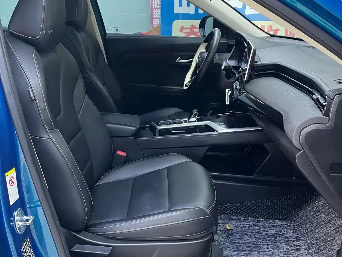 Haval Chitu 2022 Enjoy Edition 1.5T Bronze Rabbit — миниатюра 18