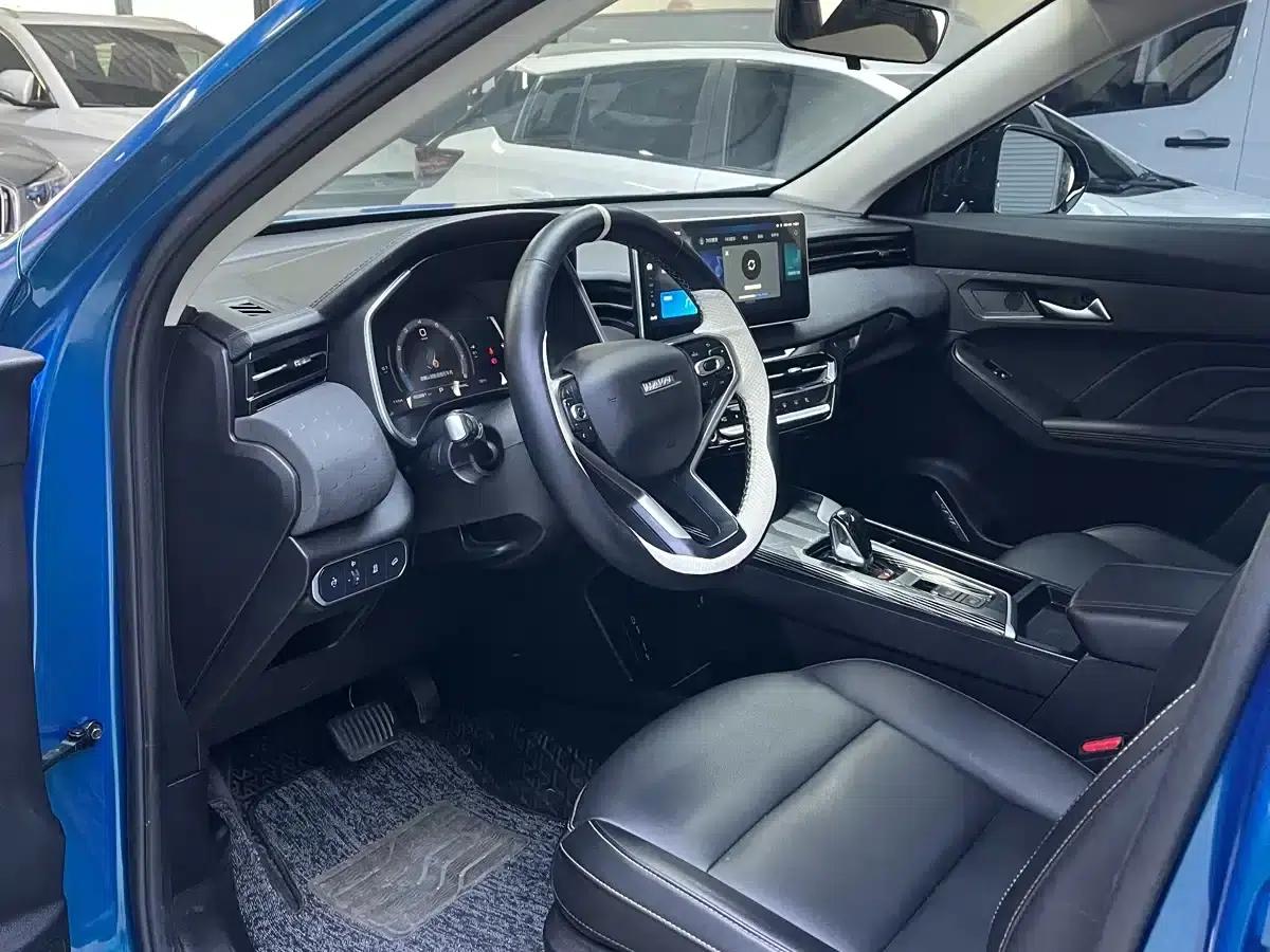 Haval Chitu 2022 Enjoy Edition 1.5T Bronze Rabbit — миниатюра 4