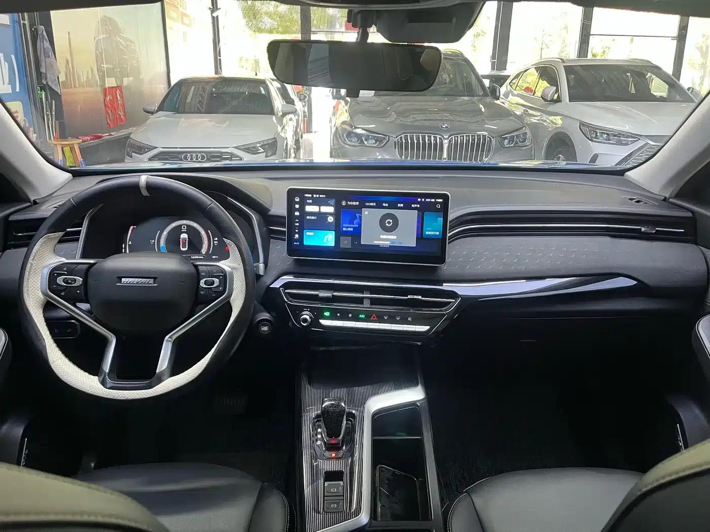 Haval Chitu 2022 Enjoy Edition 1.5T Bronze Rabbit — миниатюра 5