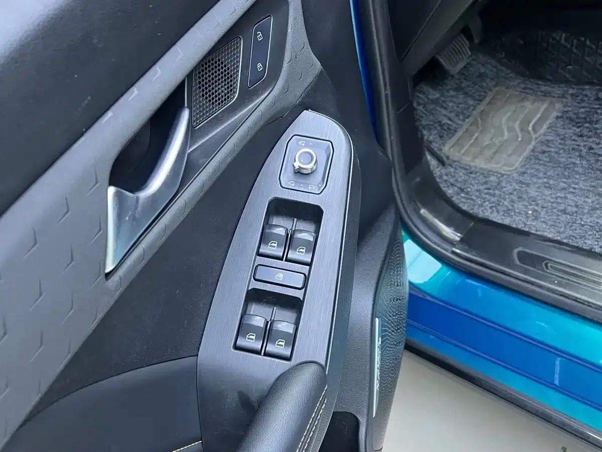 Haval Chitu 2022 Enjoy Edition 1.5T Bronze Rabbit — миниатюра 10