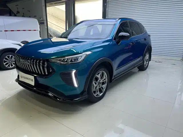Haval Chitu 2022 Enjoy Edition 1.5T Bronze Rabbit