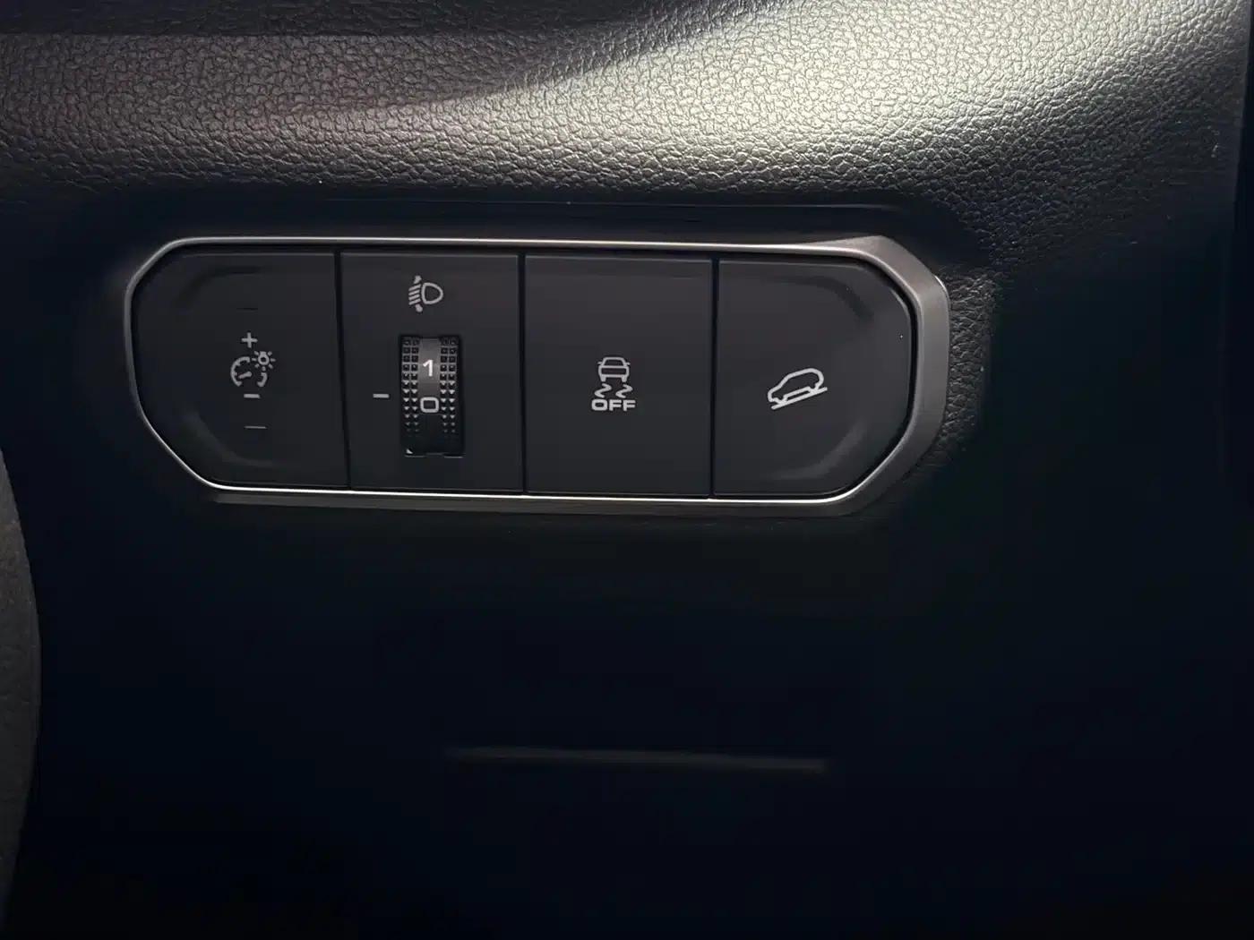 Haval Chitu 2022 Enjoy Edition 1.5T Bronze Rabbit — миниатюра 21
