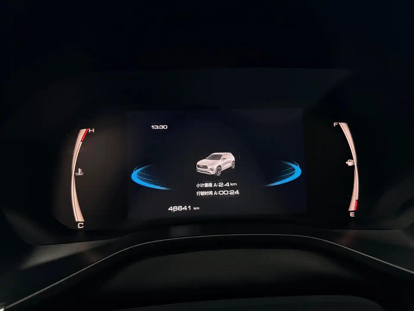 Haval Chitu 2022 Enjoy Edition 1.5T Bronze Rabbit — миниатюра 23