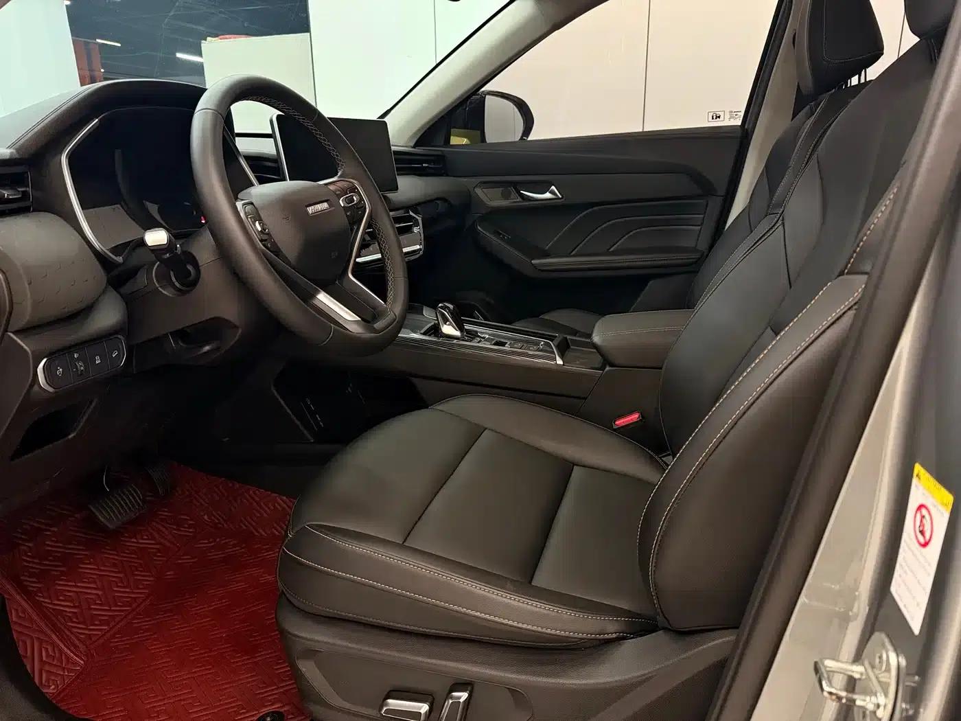 Haval Chitu 2022 Enjoy Edition 1.5T Bronze Rabbit — миниатюра 8