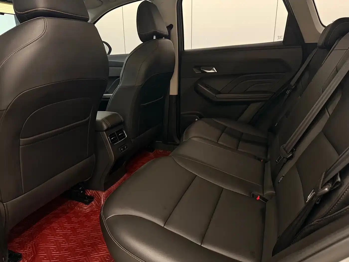 Haval Chitu 2022 Enjoy Edition 1.5T Bronze Rabbit — миниатюра 9