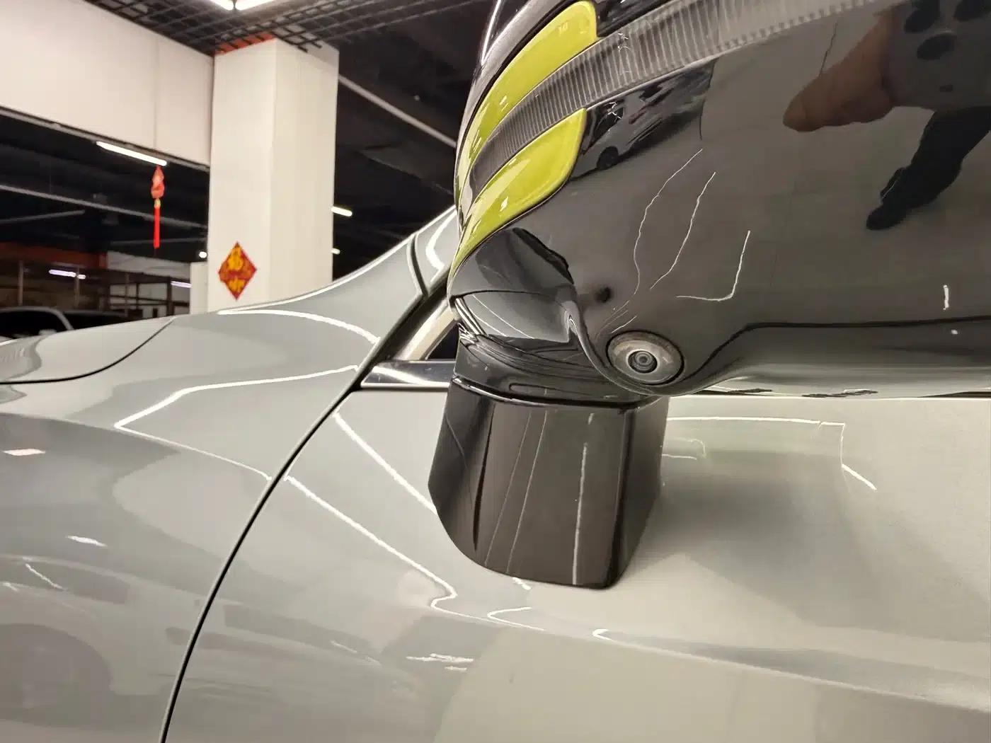Haval Chitu 2022 Enjoy Edition 1.5T Bronze Rabbit — миниатюра 10