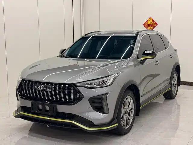 Haval Chitu 2022 Enjoy Edition 1.5T Bronze Rabbit
